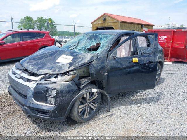 JA4AP3AU1LU021823 Mitsubishi Outlander Sport 2.0 Es