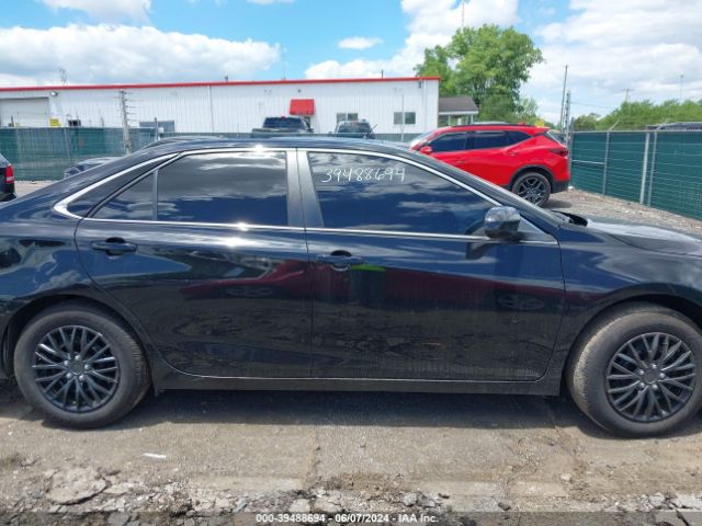 4T1BF1FK6HU687300 Toyota CAMRY LE