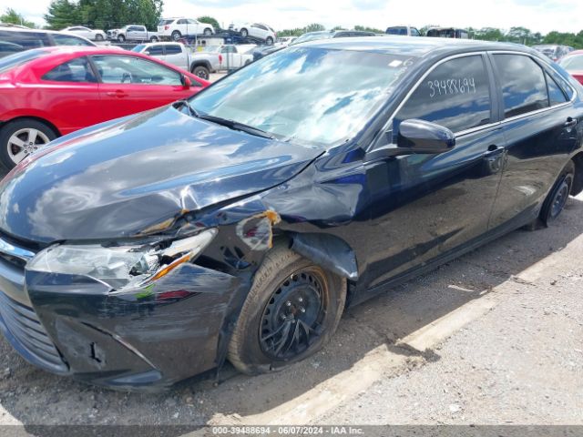 4T1BF1FK6HU687300 Toyota CAMRY LE