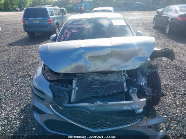 KMTG34TA0PU135310 Genesis G70 2.0t Awd