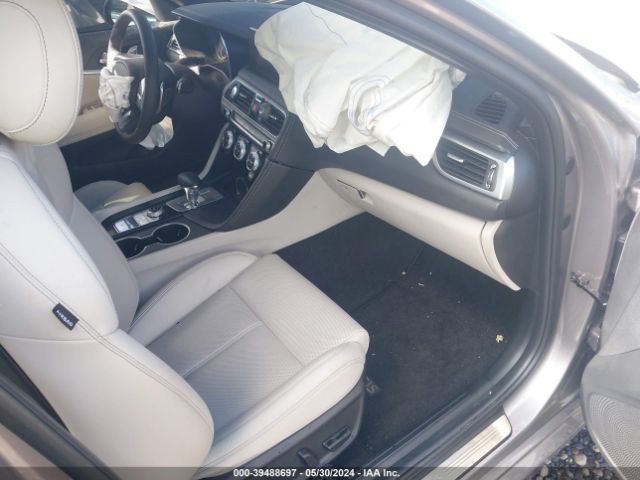KMTG34TA0PU135310 Genesis G70 2.0t Awd
