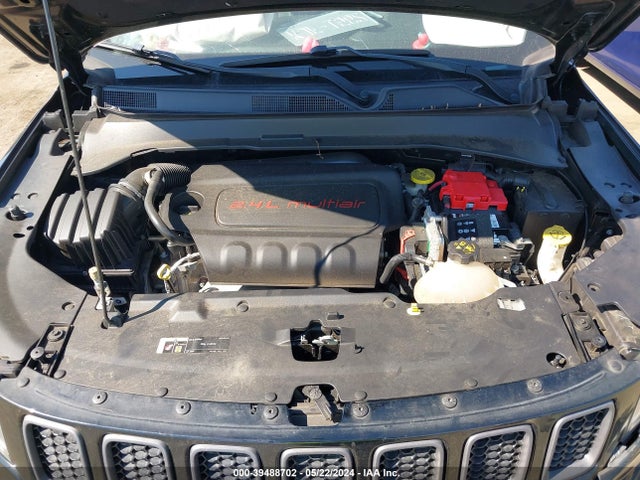 Jeep Compass Trailhawk 4x4 2020 3C4NJDDB9LT165462 Image 10