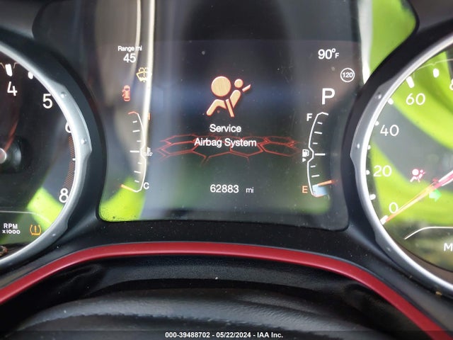 Jeep Compass Trailhawk 4x4 2020 3C4NJDDB9LT165462 Image 15