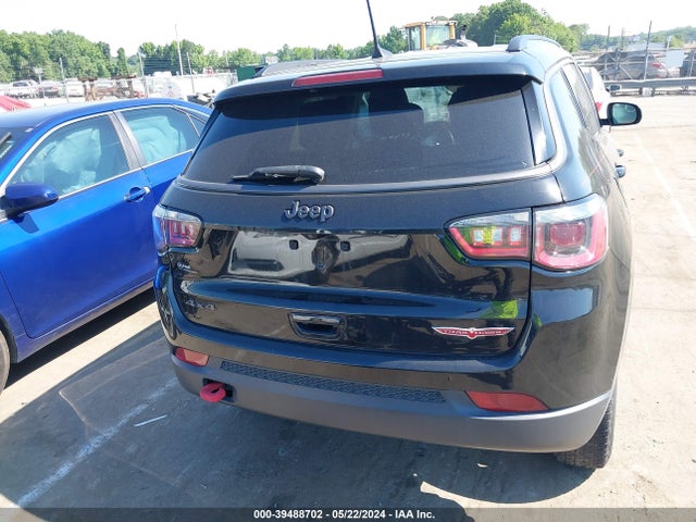 Jeep Compass Trailhawk 4x4 2020 3C4NJDDB9LT165462 Image 16