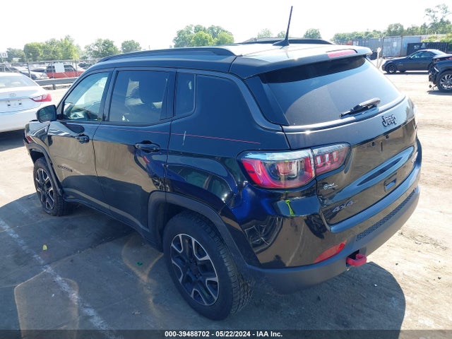 Jeep Compass Trailhawk 4x4 2020 3C4NJDDB9LT165462 Image 3