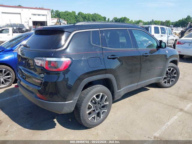 Jeep Compass Trailhawk 4x4 2020 3C4NJDDB9LT165462 Image 4