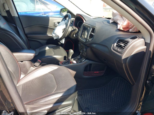 Jeep Compass Trailhawk 4x4 2020 3C4NJDDB9LT165462 Image 5