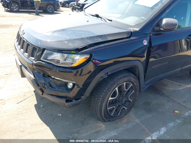 Jeep Compass Trailhawk 4x4 2020 3C4NJDDB9LT165462 Image 6