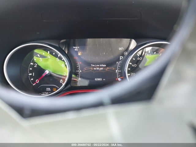 Jeep Compass Trailhawk 4x4 2020 3C4NJDDB9LT165462 Image 7