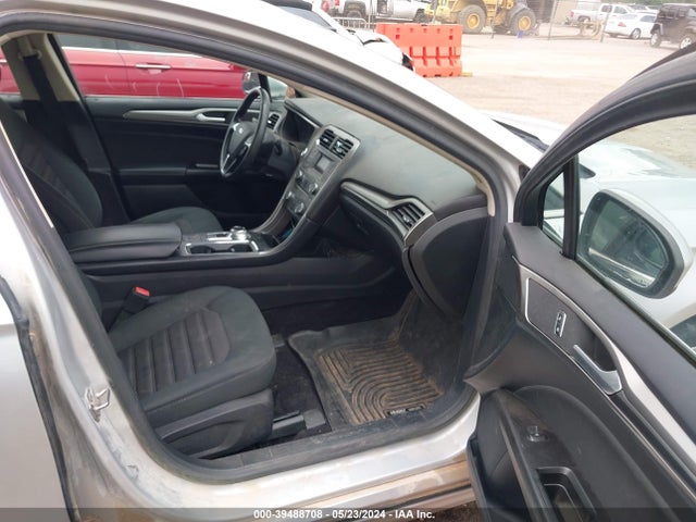 Ford FUSION S 2017 3FA6P0G73HR241707 Image 5