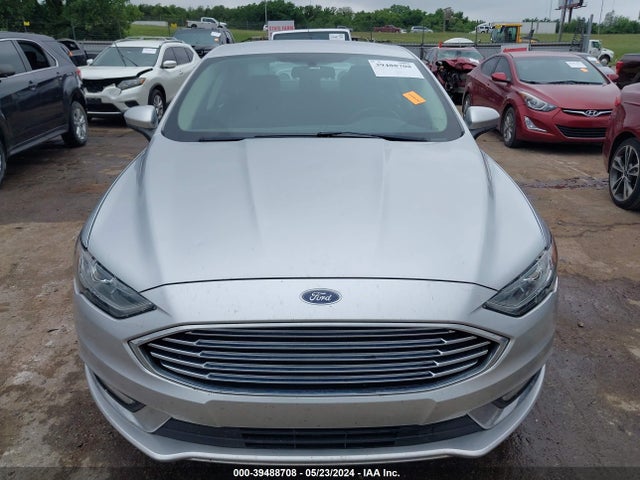 Ford FUSION S 2017 3FA6P0G73HR241707 Image 6