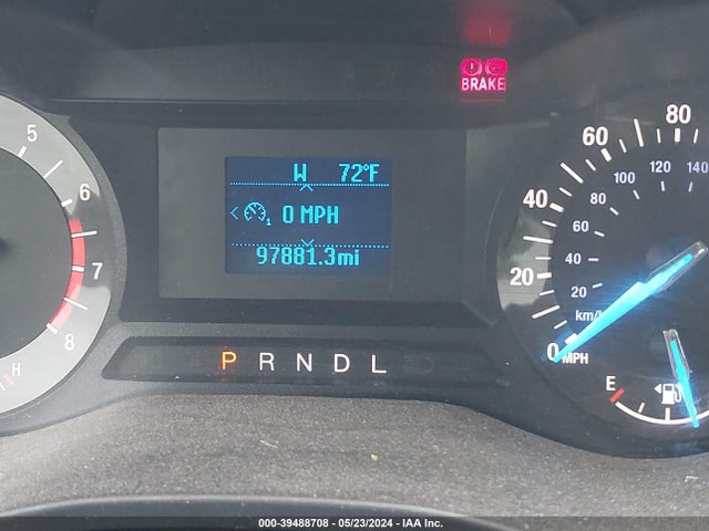 Ford FUSION S 2017 3FA6P0G73HR241707 Image 7