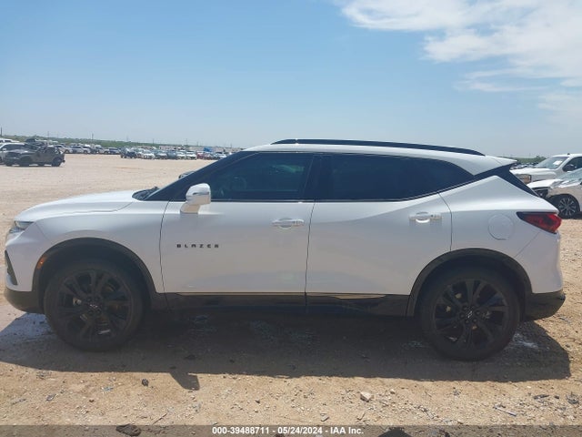 Chevrolet BLAZER RS 2019 3GNKBERS4KS676328 Image 15