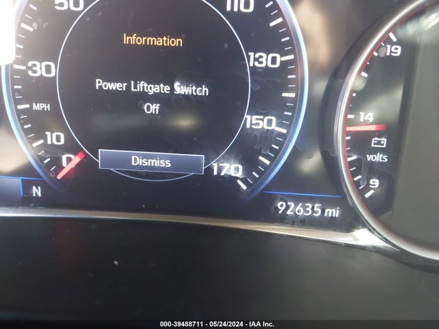 Chevrolet BLAZER RS 2019 3GNKBERS4KS676328 Image 16