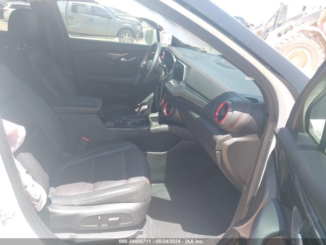 Chevrolet BLAZER RS 2019 3GNKBERS4KS676328 Image 5