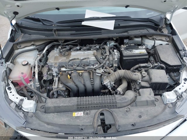 Toyota COROLLA LE 2021 5YFEPMAE5MP262837 Image 10