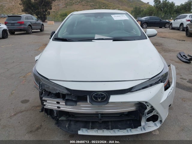 Toyota COROLLA LE 2021 5YFEPMAE5MP262837 Image 13