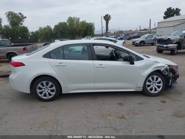 Toyota COROLLA LE 2021 5YFEPMAE5MP262837 Image 14