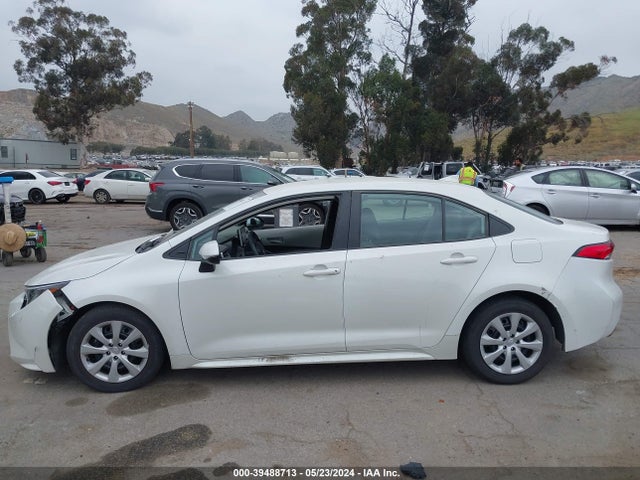 Toyota COROLLA LE 2021 5YFEPMAE5MP262837 Image 15