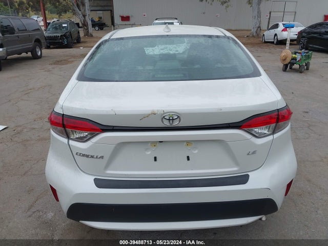 Toyota COROLLA LE 2021 5YFEPMAE5MP262837 Image 17
