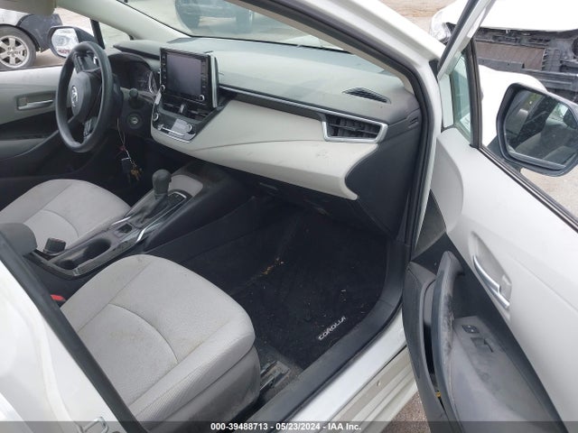 Toyota COROLLA LE 2021 5YFEPMAE5MP262837 Image 5