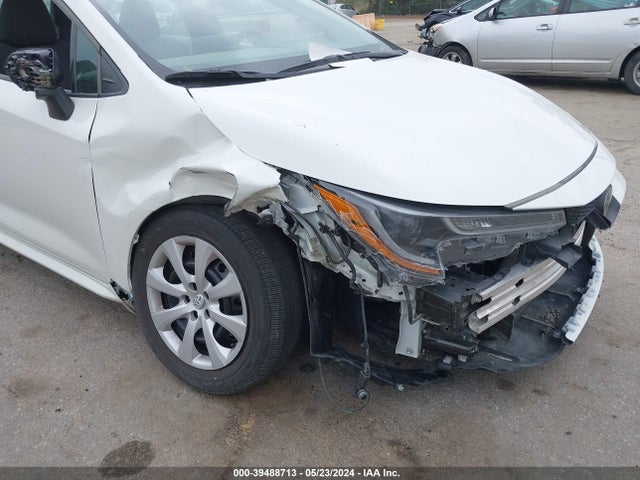 Toyota COROLLA LE 2021 5YFEPMAE5MP262837 Image 6