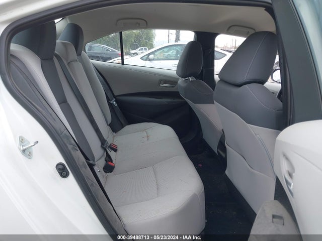Toyota COROLLA LE 2021 5YFEPMAE5MP262837 Image 8