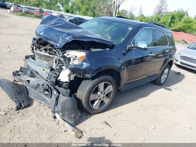 Chevrolet EQUINOX 1LT 2015 2GNALBEK0F6169170 Image 2