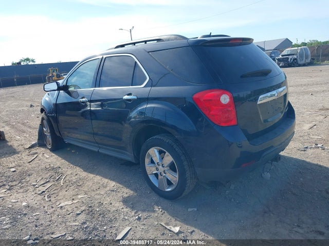 Chevrolet EQUINOX 1LT 2015 2GNALBEK0F6169170 Image 3