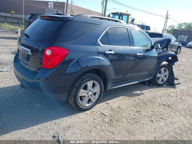 Chevrolet EQUINOX 1LT 2015 2GNALBEK0F6169170 Image 4