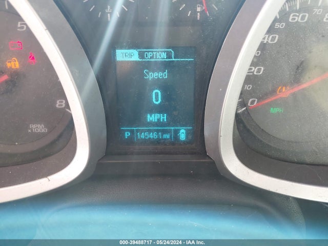 Chevrolet EQUINOX 1LT 2015 2GNALBEK0F6169170 Image 7