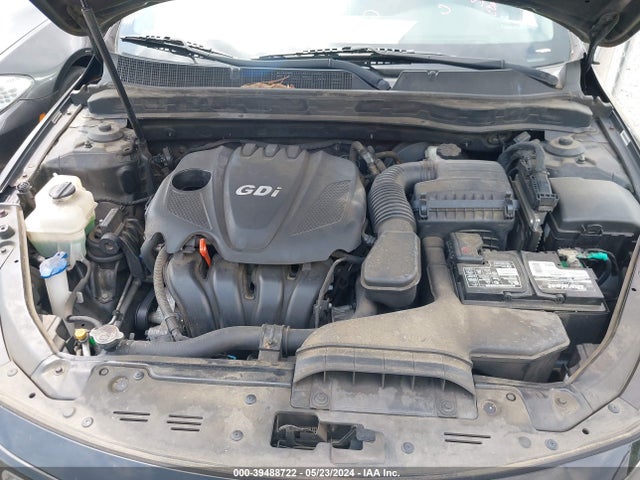 KIA Optima Lx 2015 5XXGM4A78FG386101 Image 10