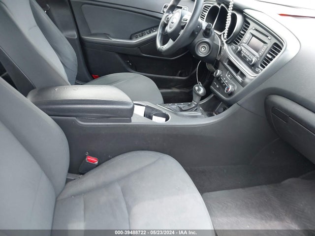 KIA Optima Lx 2015 5XXGM4A78FG386101 Image 5