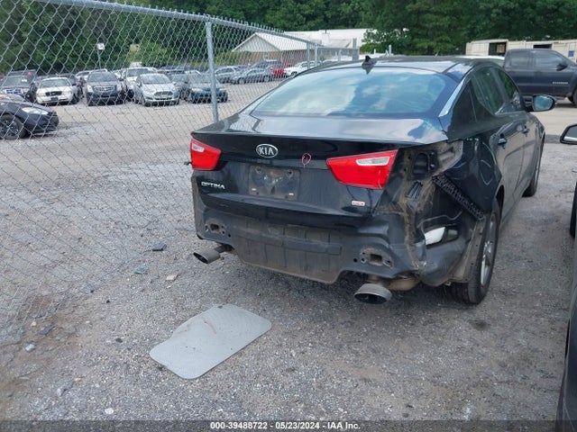 KIA Optima Lx 2015 5XXGM4A78FG386101 Image 6