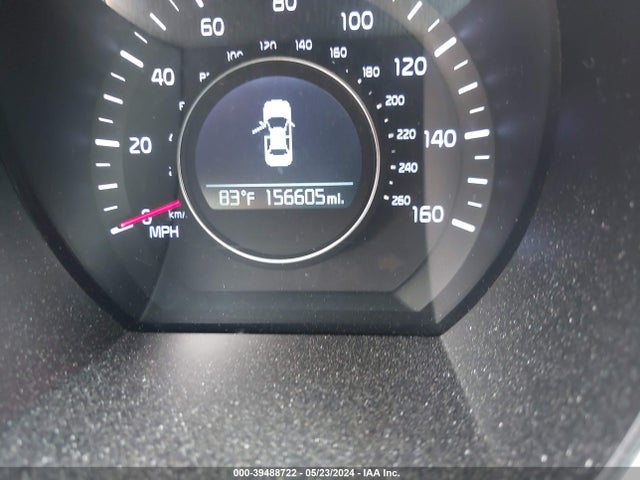 KIA Optima Lx 2015 5XXGM4A78FG386101 Image 7