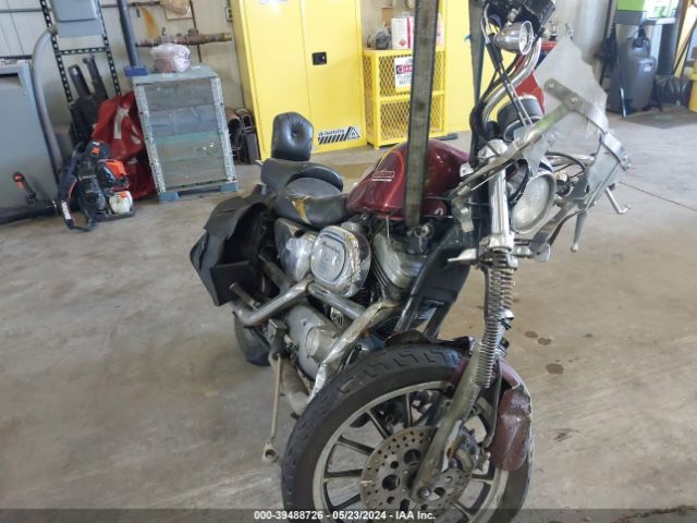 2002 HARLEY-DAVIDSON XL1200 1HD1CAP132K157415