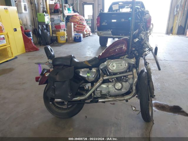 2002 HARLEY-DAVIDSON XL1200 1HD1CAP132K157415 Photo 7