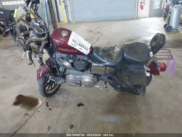 2002 HARLEY-DAVIDSON XL1200 1HD1CAP132K157415 Photo 8