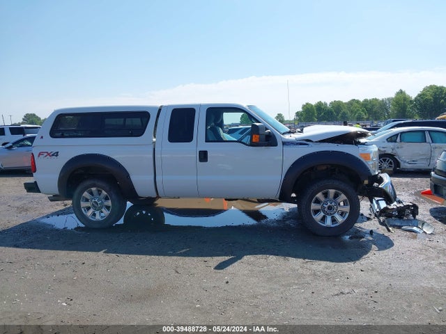 Ford F-250 Xlt 2016 1FT7X2B65GEB38170 Image 13