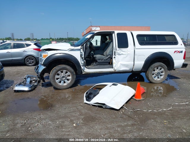 Ford F-250 Xlt 2016 1FT7X2B65GEB38170 Image 14