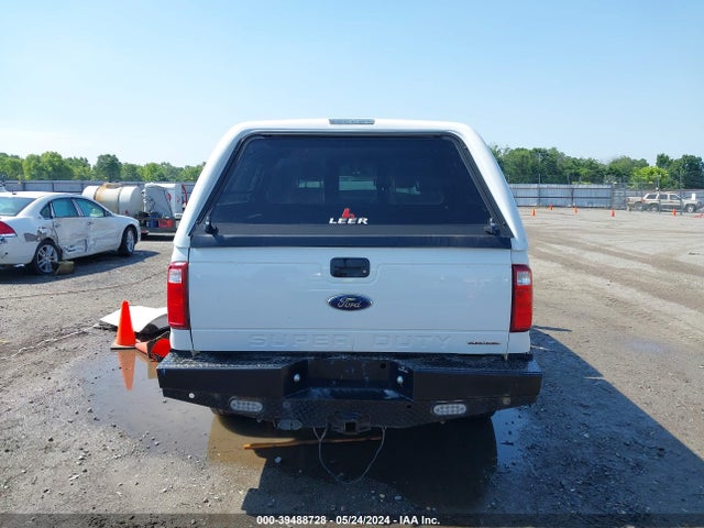 Ford F-250 Xlt 2016 1FT7X2B65GEB38170 Image 16