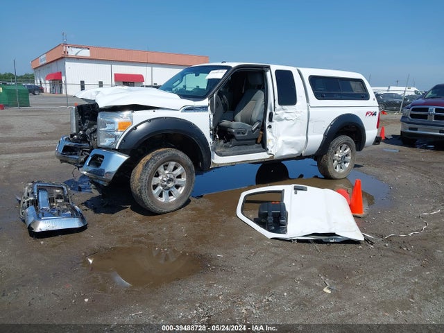Ford F-250 Xlt 2016 1FT7X2B65GEB38170 Image 2
