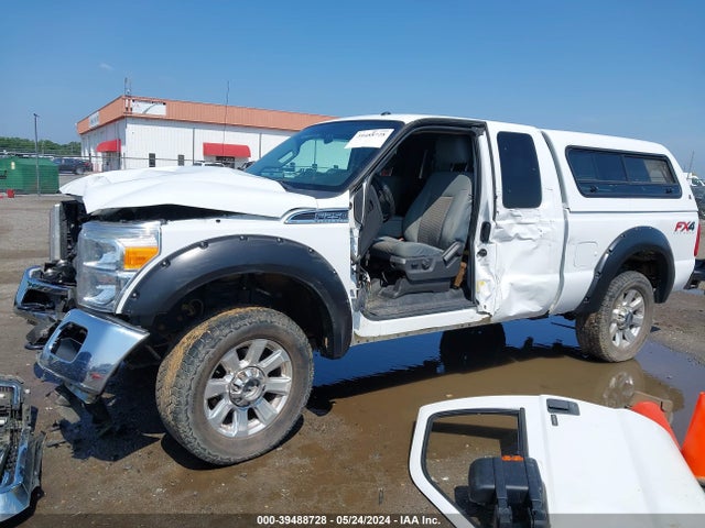 Ford F-250 Xlt 2016 1FT7X2B65GEB38170 Image 6