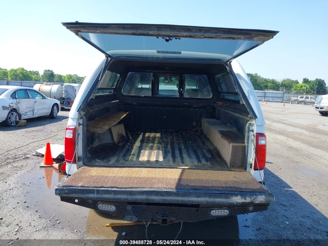 Ford F-250 Xlt 2016 1FT7X2B65GEB38170 Image 8
