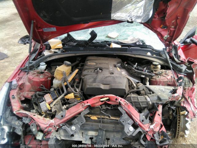 1G6AE1RX7J0155385 Cadillac Ats Standard