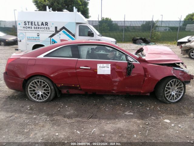 1G6AE1RX7J0155385 Cadillac Ats Standard