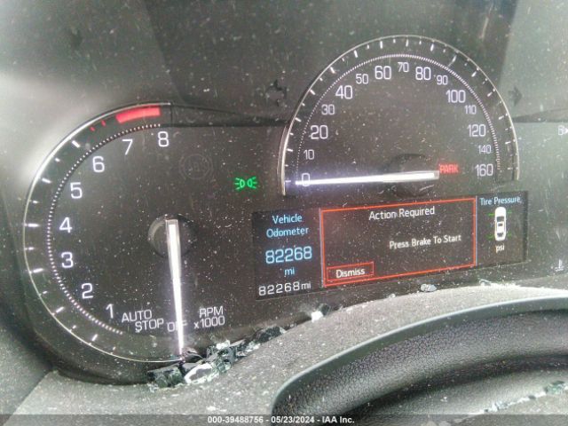 1G6AE1RX7J0155385 Cadillac Ats Standard