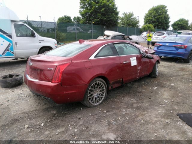 1G6AE1RX7J0155385 Cadillac Ats Standard