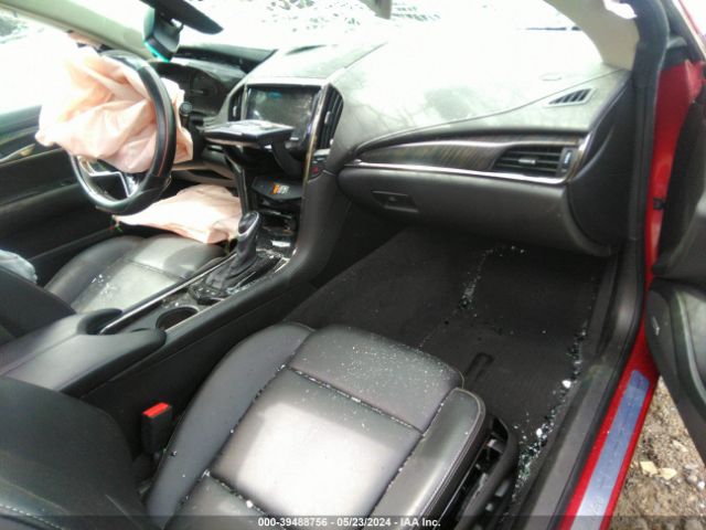 1G6AE1RX7J0155385 Cadillac Ats Standard