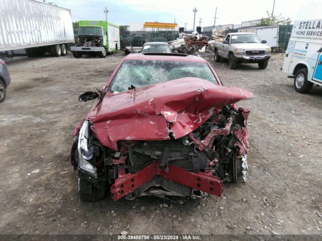1G6AE1RX7J0155385 Cadillac Ats Standard